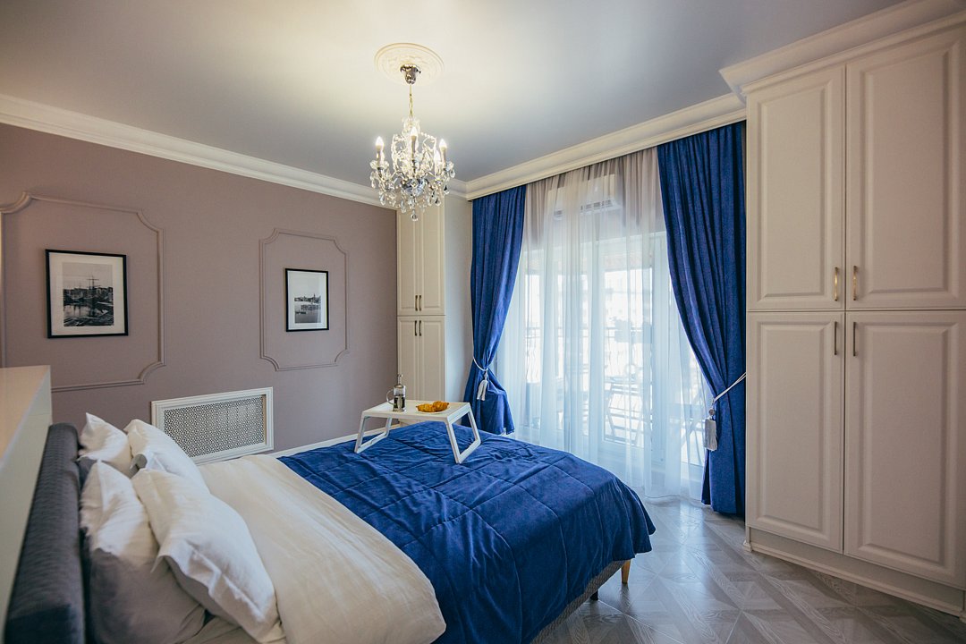 Апартаменты 4-местные (Альт Платц Престиж)