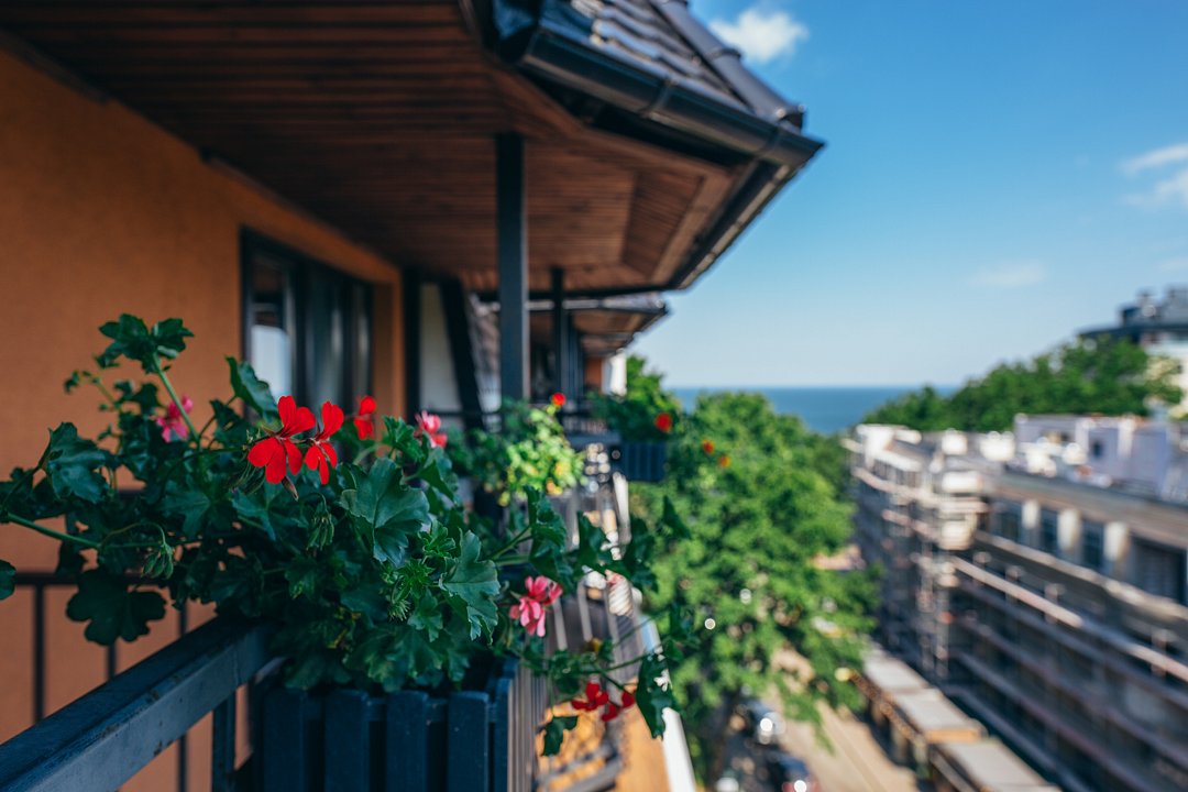 Апартаменты 4-местный (У Моря)