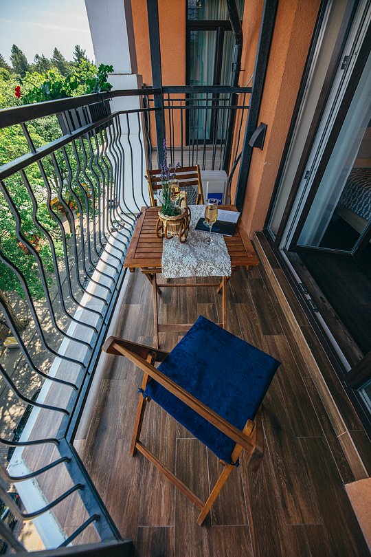 Апартаменты 4-местный (У Моря)