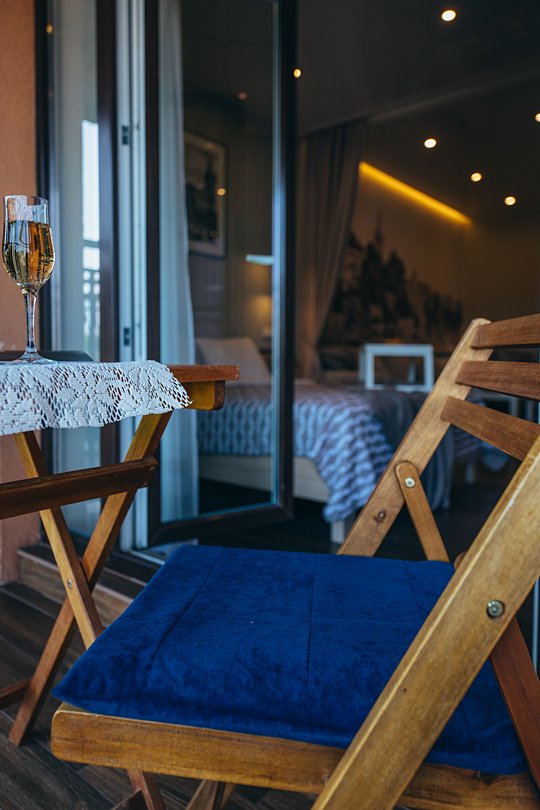 Апартаменты 4-местный (У Моря)