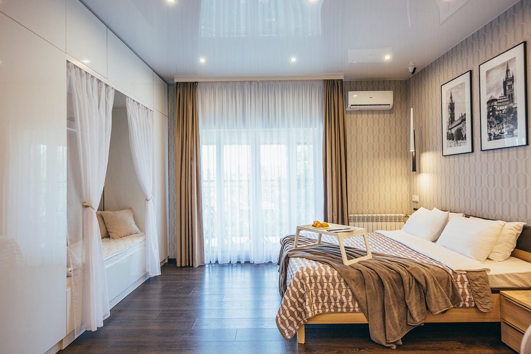 Апартаменты 4-местный (У Моря)