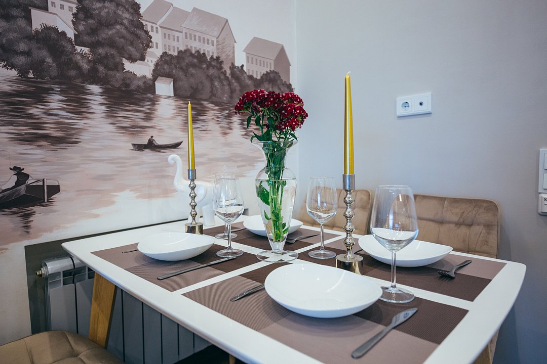 Апартаменты 4-местный (У Моря)