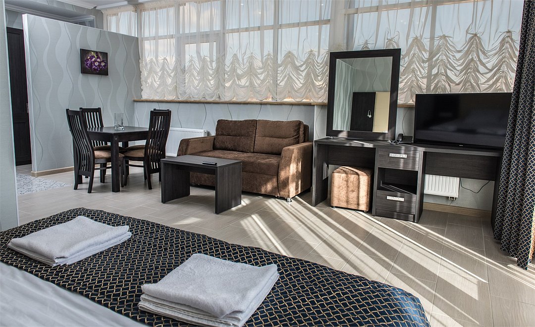 Студио 2-местный