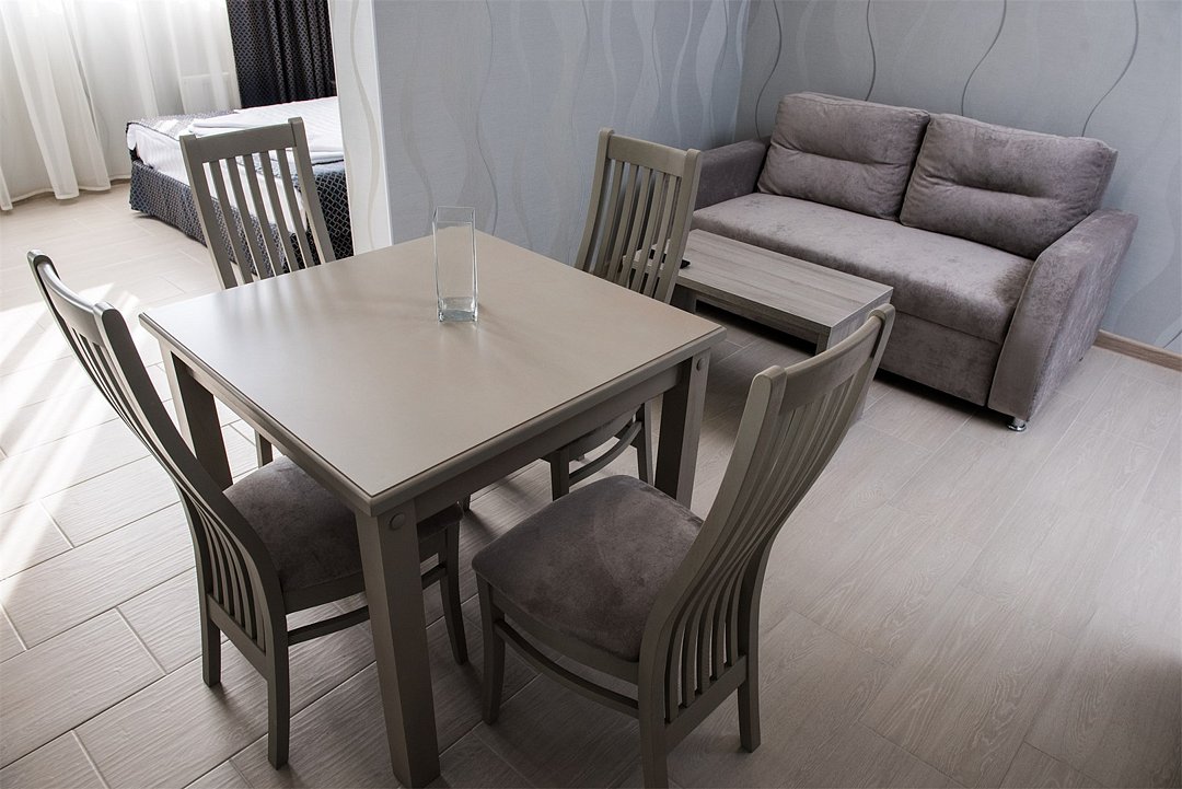 Студио 2-местный