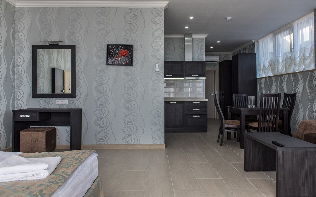 Студио 2-местный