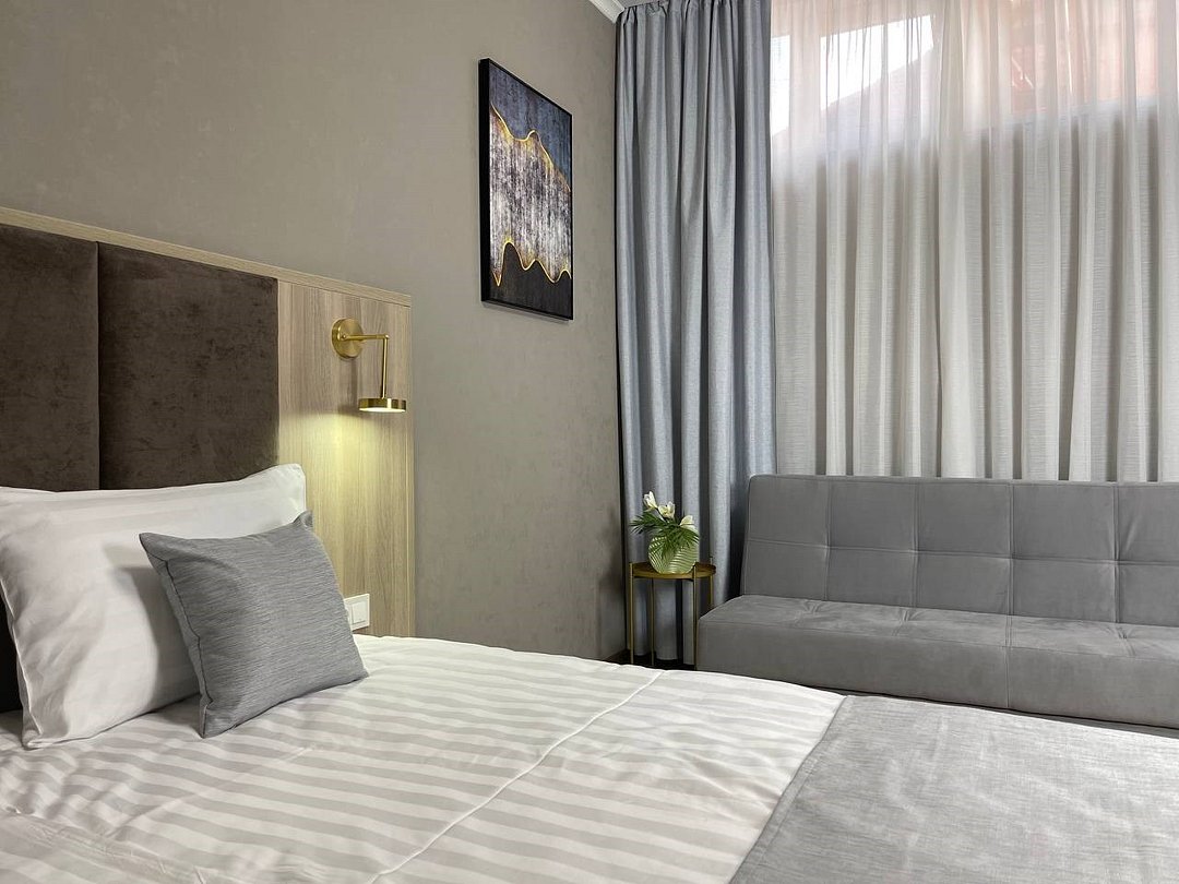 Suite 2-местный 1-комнатный