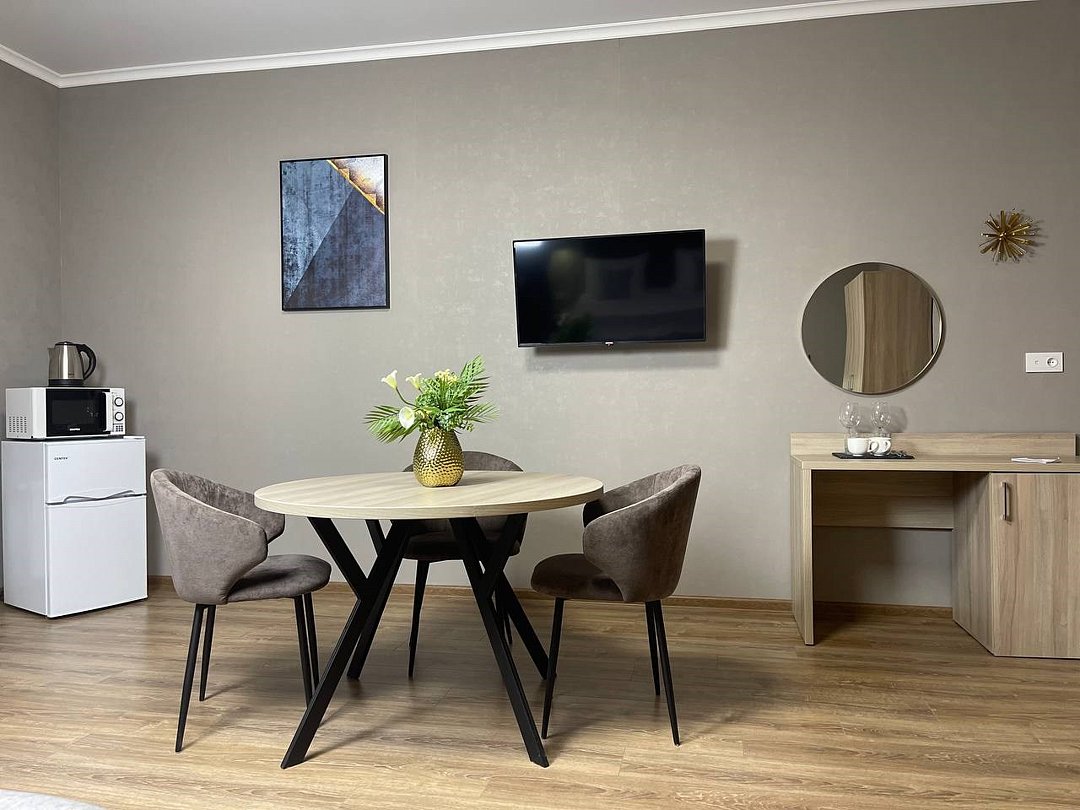 Suite 2-местный 1-комнатный