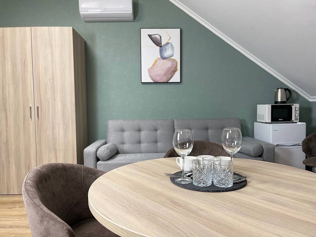 Suite 2-местный 1-комнатный