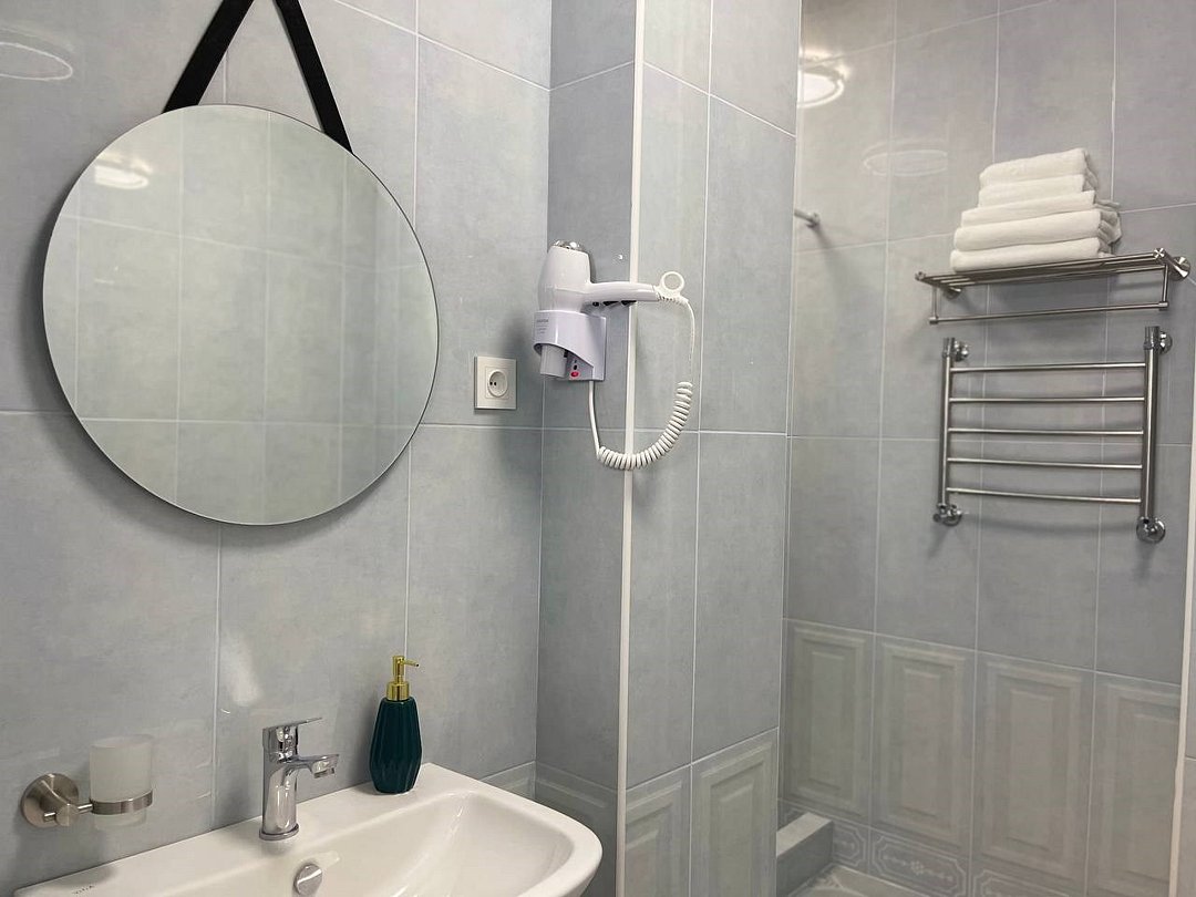 Suite 2-местный 1-комнатный