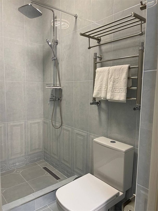 Superior 2-местный 1-комнатный