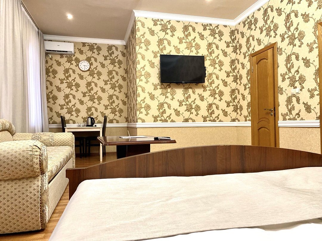 Делюкс 2-местный 1-комнатный