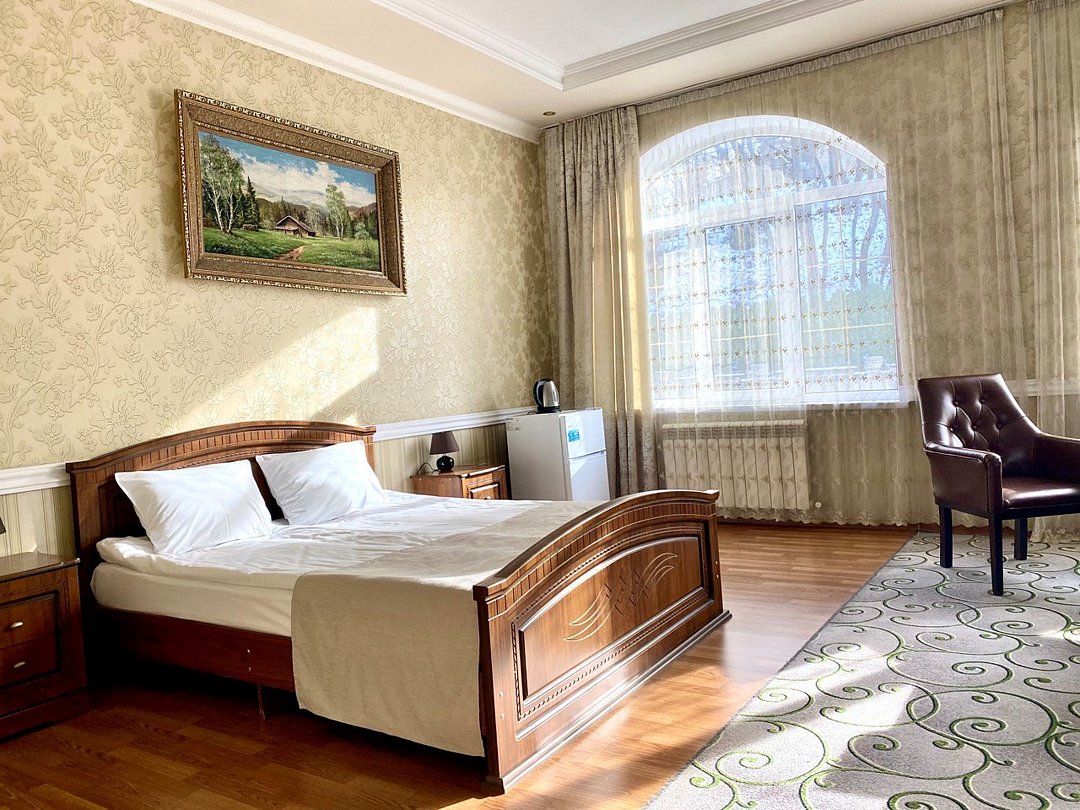 Делюкс 2-местный 1-комнатный