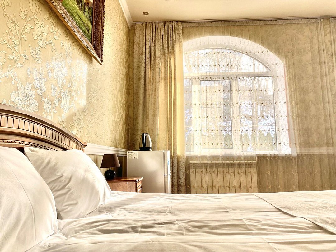 Делюкс 2-местный 1-комнатный