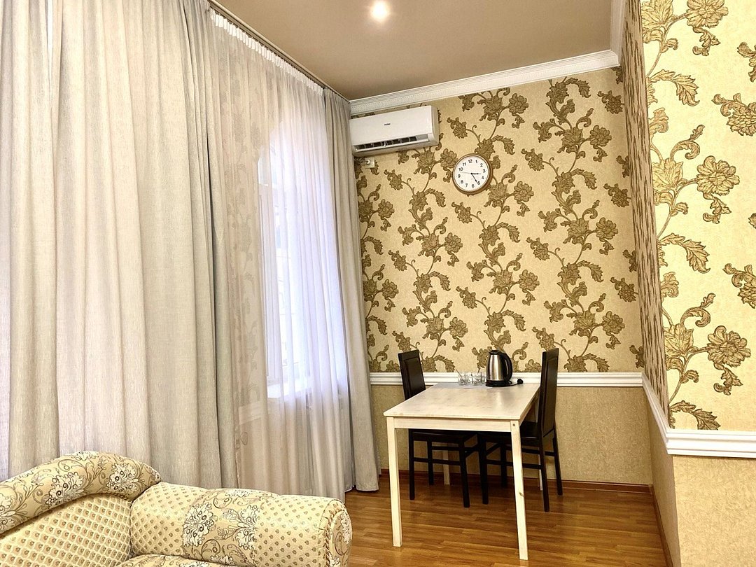 Делюкс 2-местный 1-комнатный