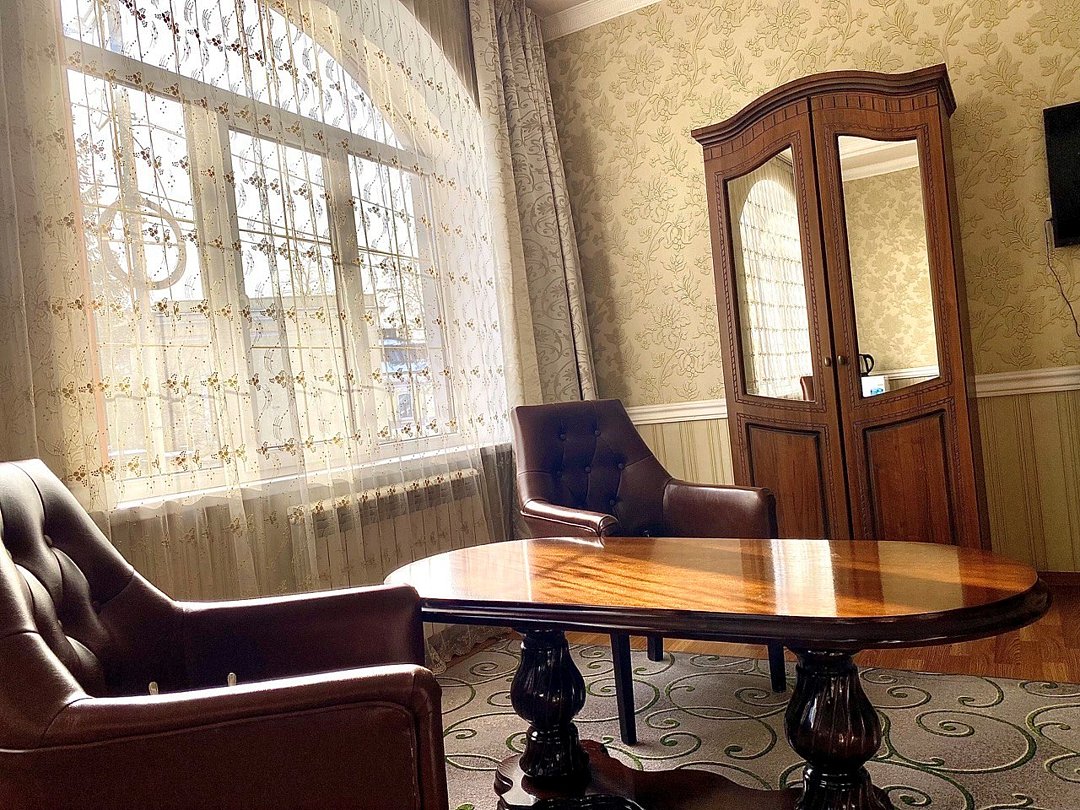 Делюкс 2-местный 1-комнатный