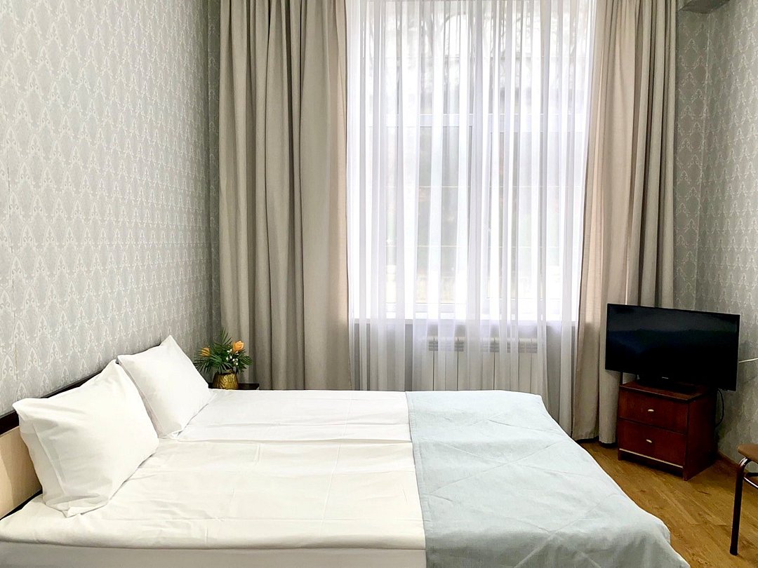 Стандартный 2-местный 1-комнатный (DBL)