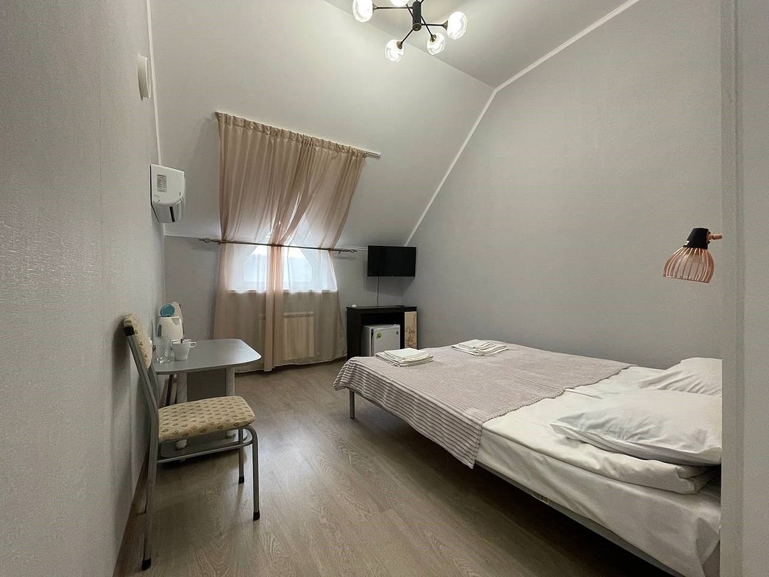 Стандартный 2-местный 1-комнатный (DBL)