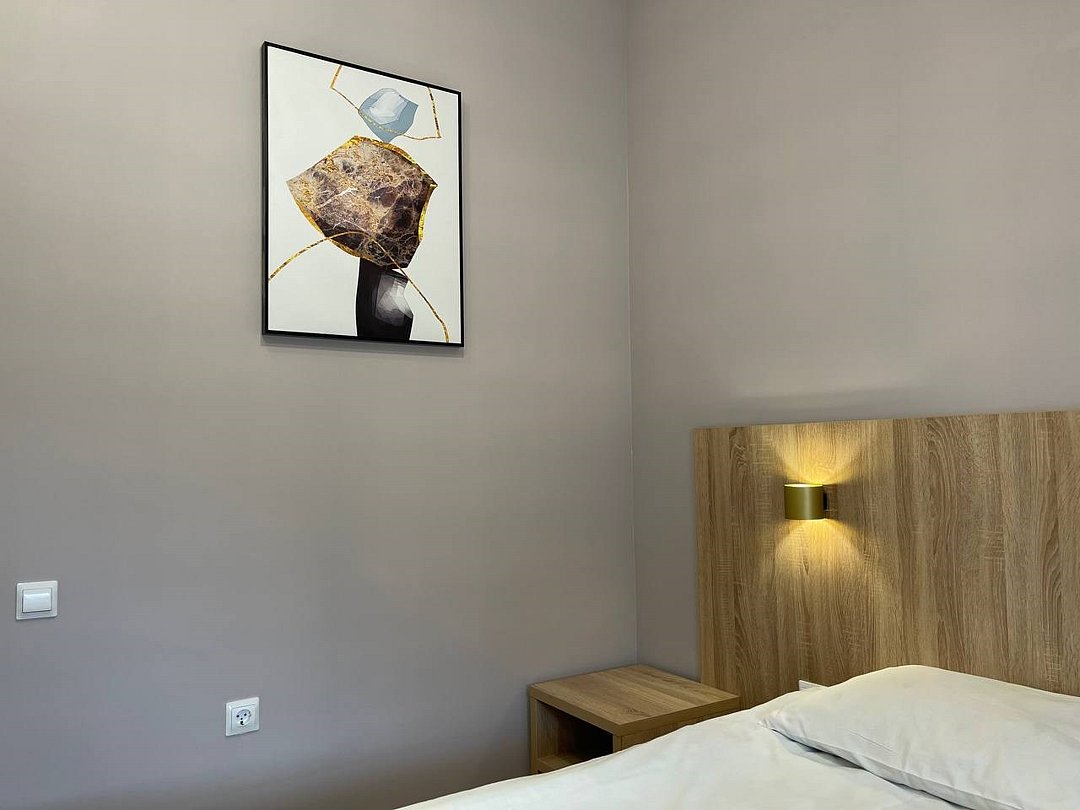 Стандартный 2-местный 1-комнатный (DBL)