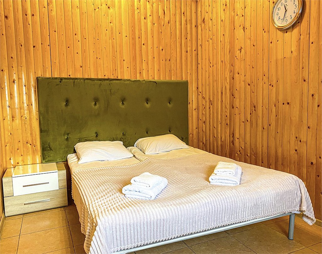 Стандартный 2-местный 1-комнатный (DBL)