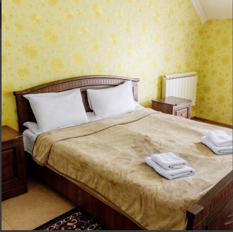 Стандартный 2-местный 1-комнатный (DBL)