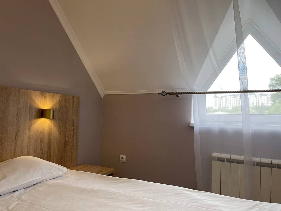 Стандартный 2-местный 1-комнатный (DBL)