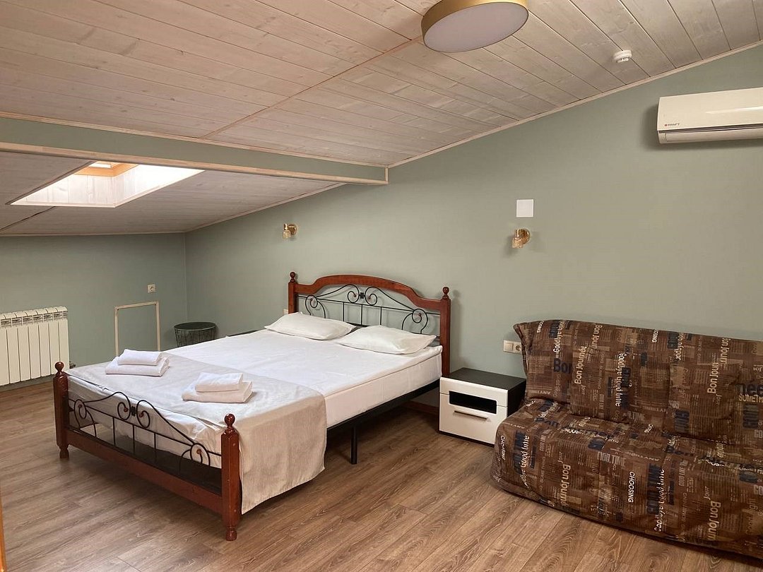 Стандартный 2-местный 1-комнатный (DBL)