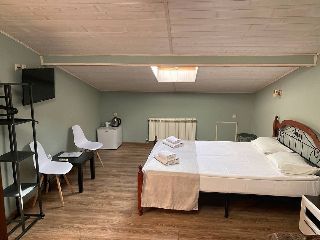 Стандартный 2-местный 1-комнатный (DBL)