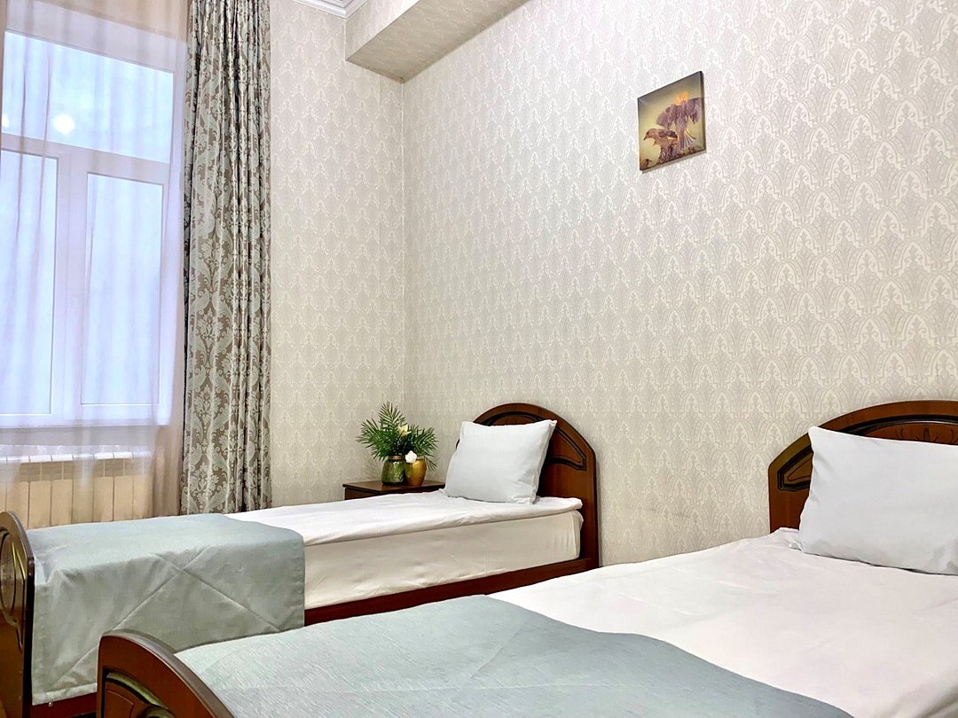 Стандартный 2-местный TWIN