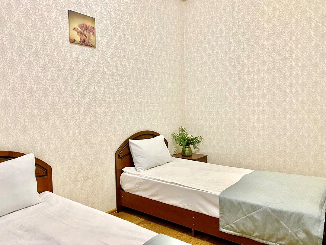 Стандартный 2-местный TWIN