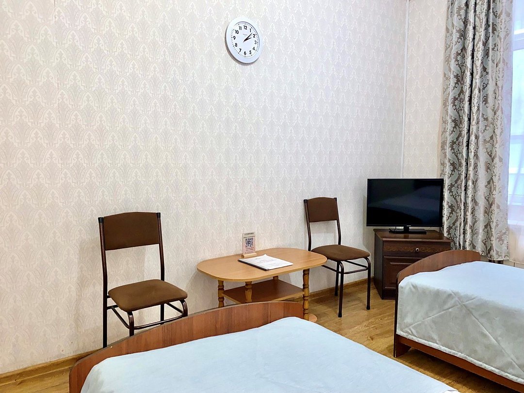 Стандартный 2-местный TWIN