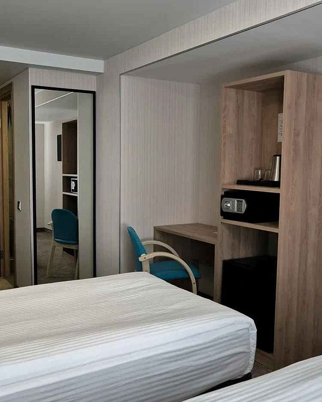 Бизнес 2-местный TWIN