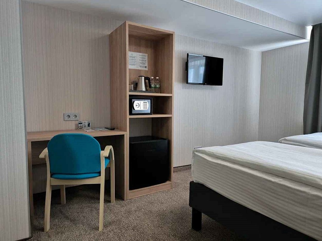 Бизнес 2-местный TWIN