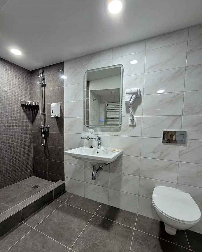 Бизнес 2-местный TWIN