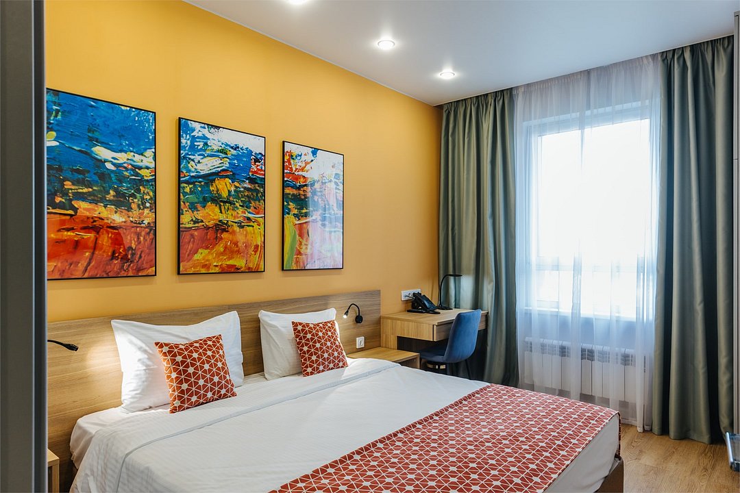 Бизнес 2-местный 2-комнатный