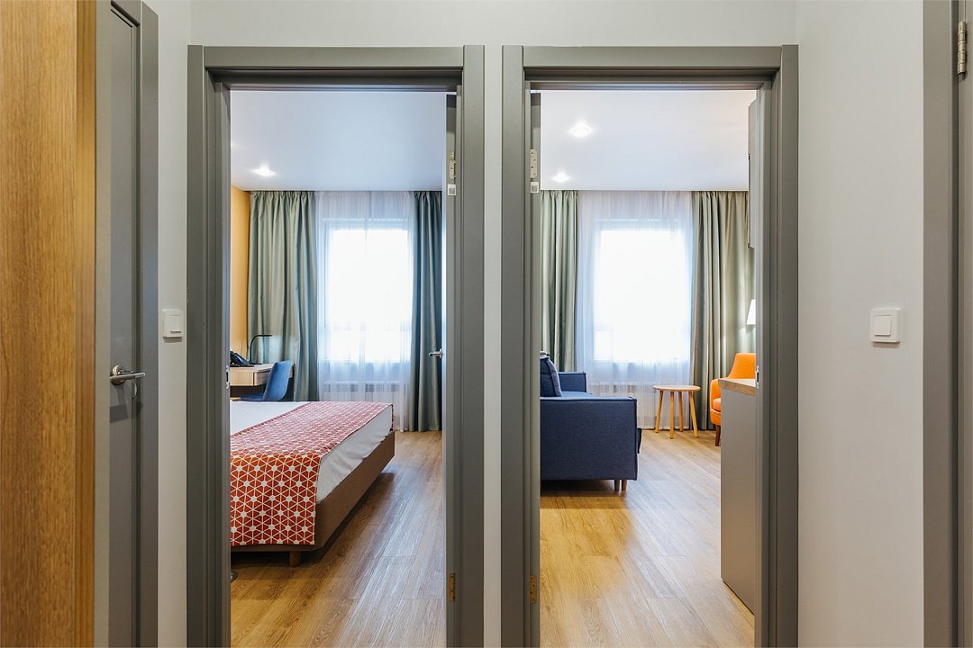 Бизнес 2-местный 2-комнатный