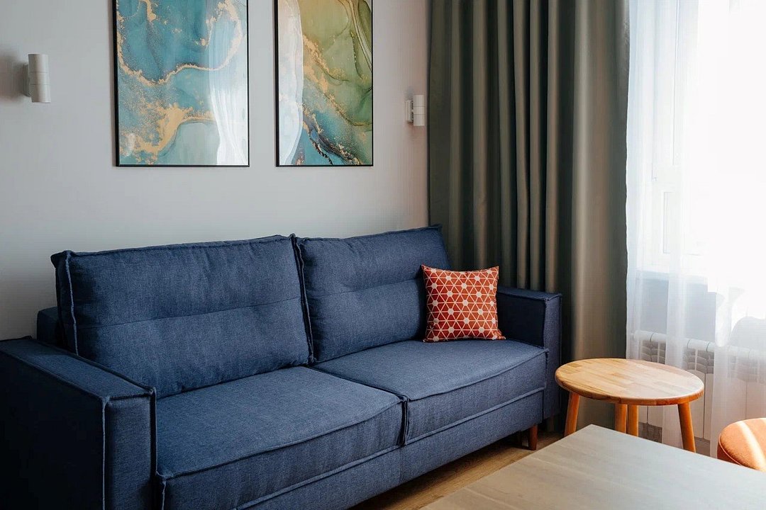 Бизнес 2-местный 2-комнатный