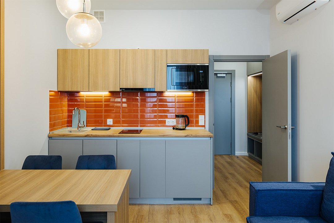 Бизнес 2-местный 2-комнатный