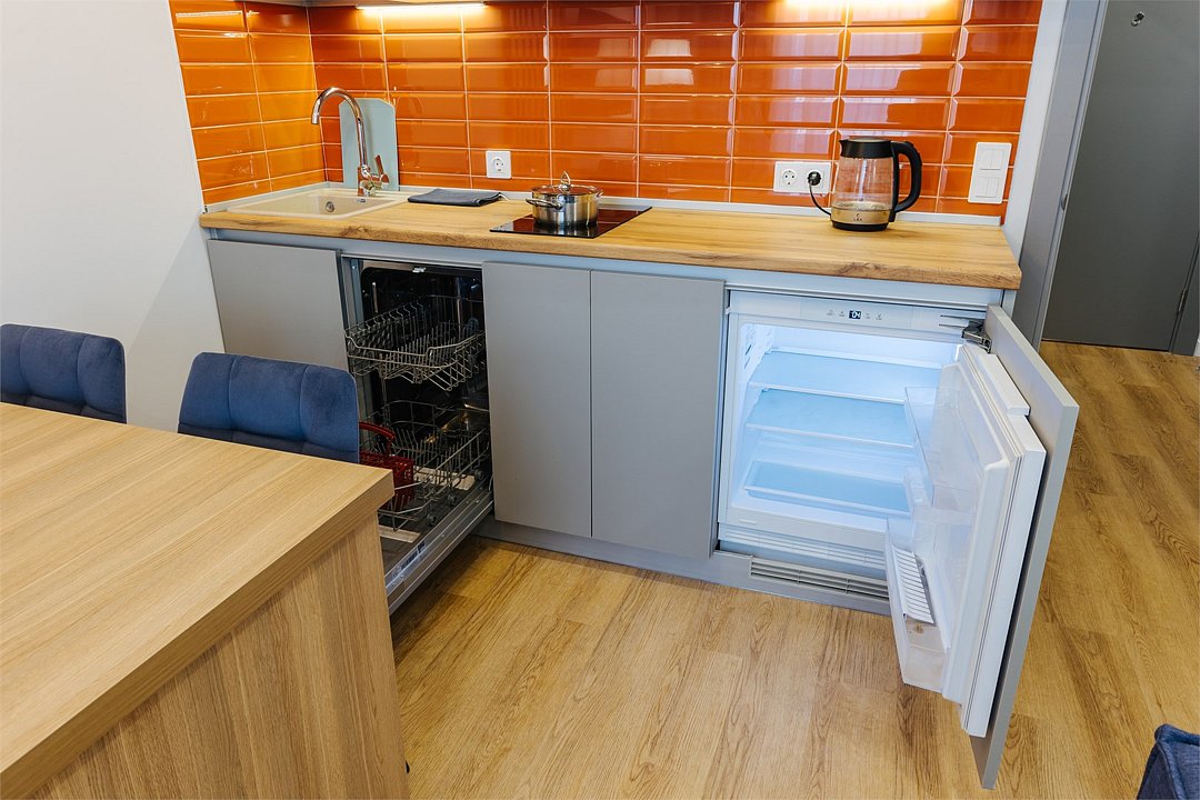 Бизнес 2-местный 2-комнатный