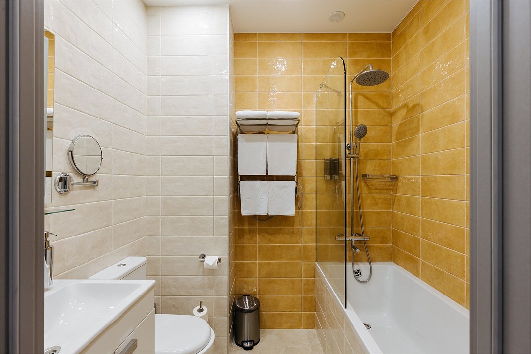 Бизнес 2-местный 2-комнатный