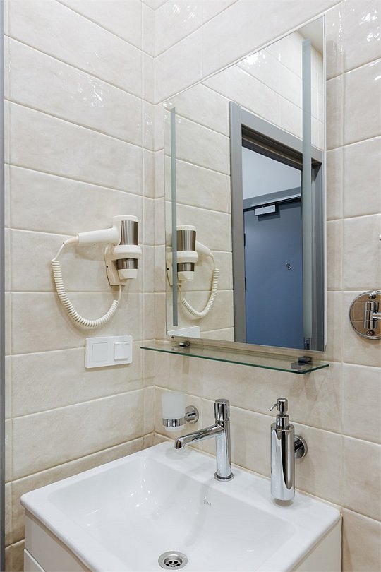 Бизнес 2-местный 2-комнатный