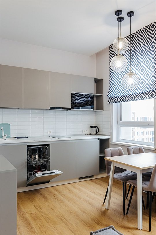 Семейный 4-местный 3-комнатный (Сюит)