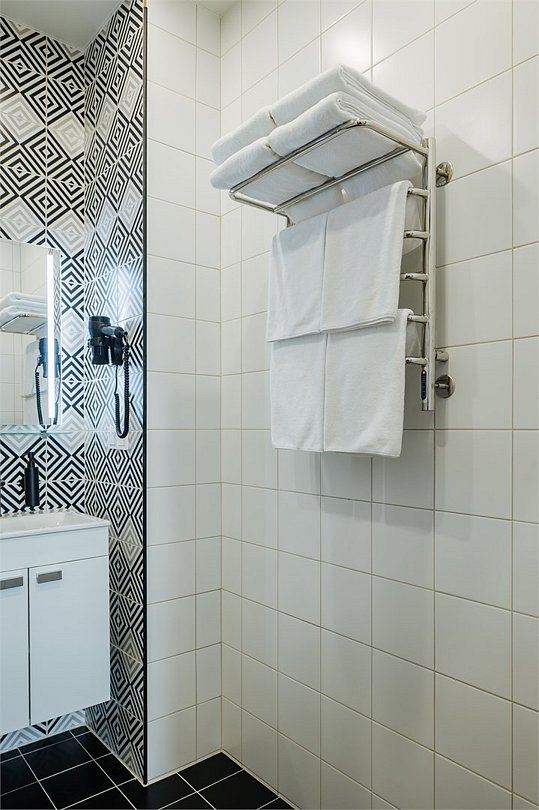 Семейный 4-местный 3-комнатный (Сюит)