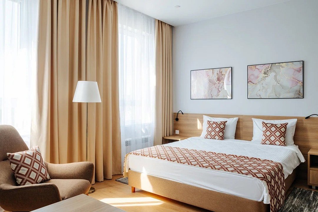 Студио 2-местный