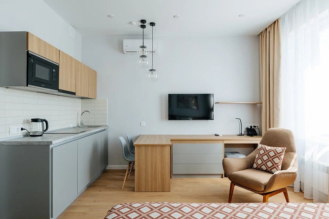 Студио 2-местный