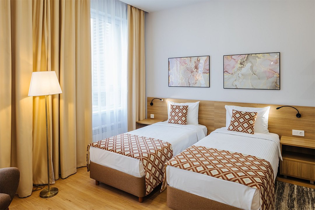 Студио 2-местный (TWIN)