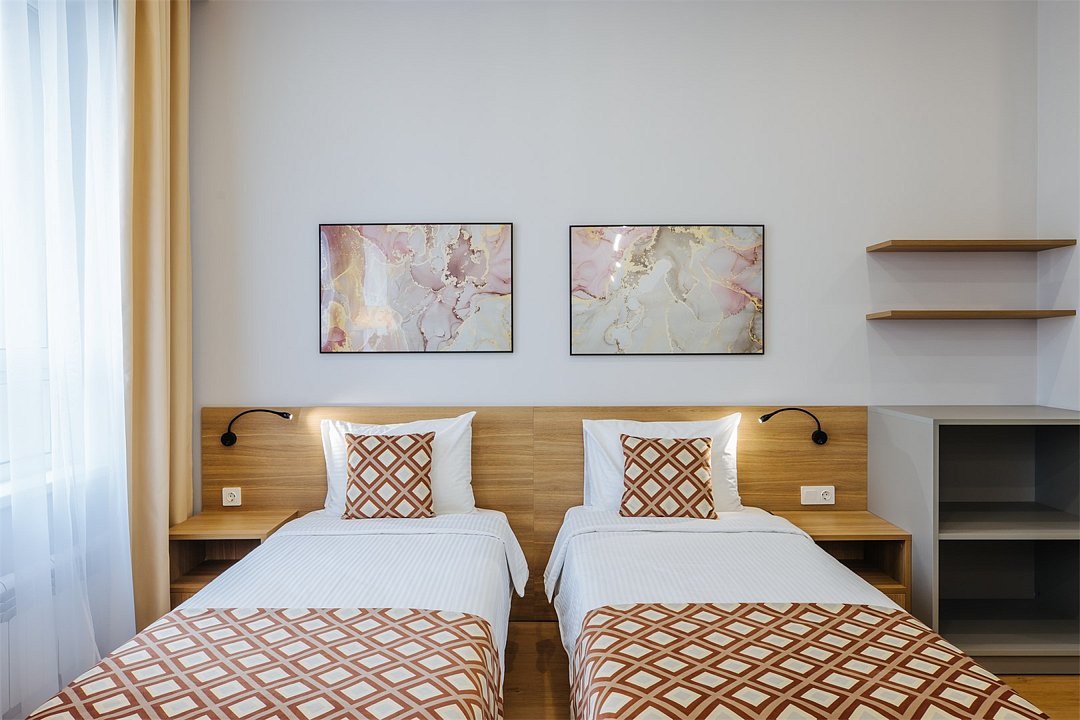 Студио 2-местный (TWIN)