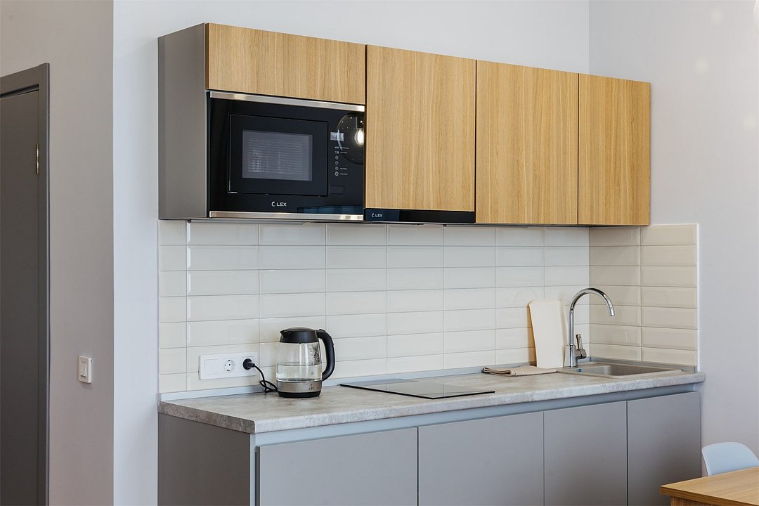 Студио 2-местный (TWIN)