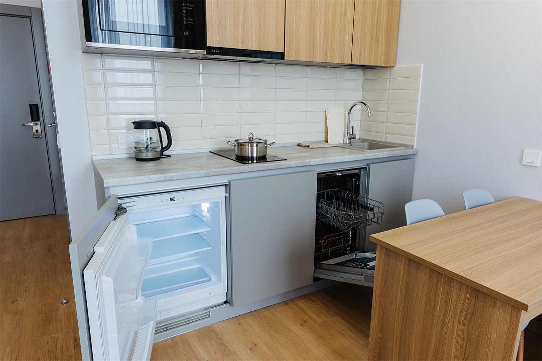 Студио 2-местный (TWIN)