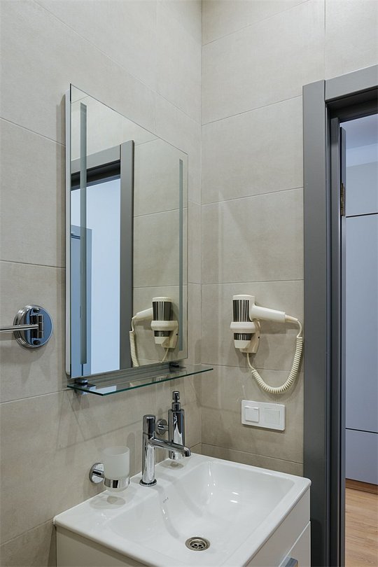 Студио 2-местный (TWIN)