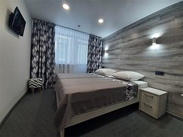 Номер 2-местный Дом Отдыха Корпус 4, Курорт Абзаково, село Абзаково